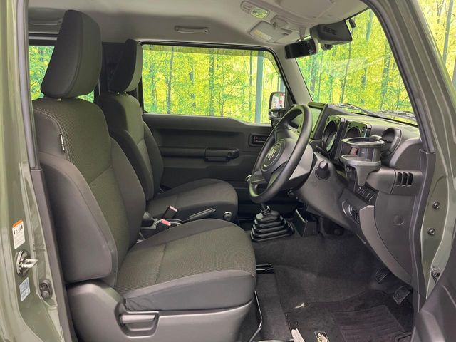 SUZUKI JIMNY 4WD 2019 Image 31