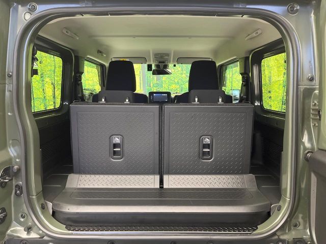 SUZUKI JIMNY 4WD 2019 Image 31