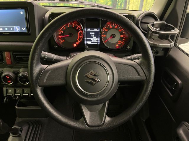 SUZUKI JIMNY 4WD 2019 Image 31