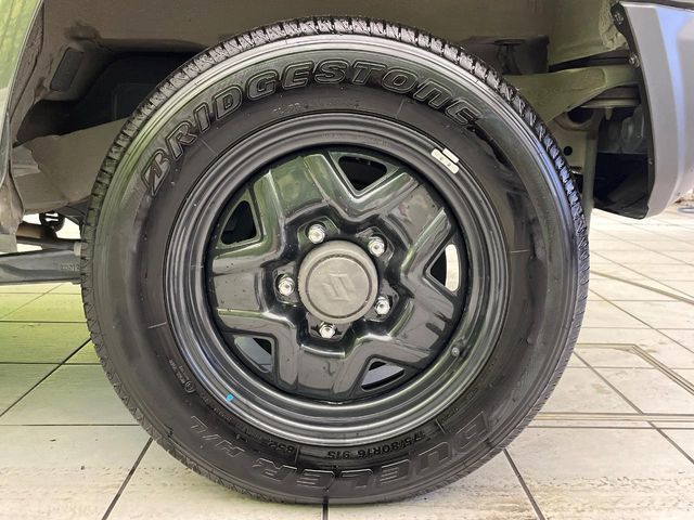 SUZUKI JIMNY 4WD 2019 Image 31