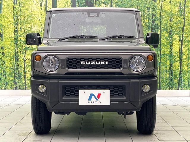 SUZUKI JIMNY 4WD 2019 Image 31