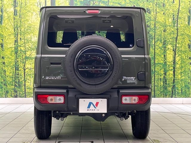SUZUKI JIMNY 4WD 2019 Image 31