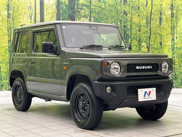 SUZUKI JIMNY 4WD 2019 Image 31
