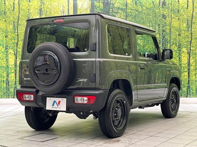 SUZUKI JIMNY 4WD 2019 Image 31