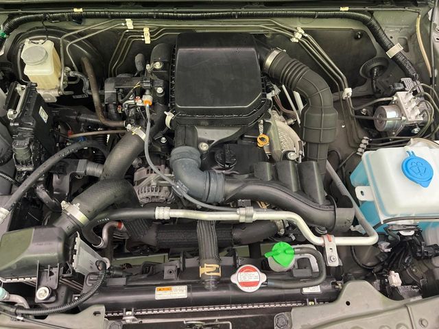 SUZUKI JIMNY 4WD 2019 Image 31