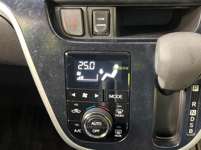 DAIHATSU MOVE CUSTOM 2015 Image 31