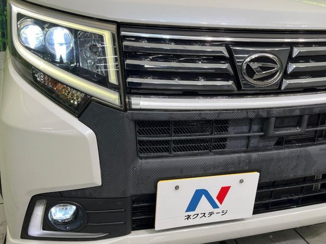 DAIHATSU MOVE CUSTOM 2015 Image 31