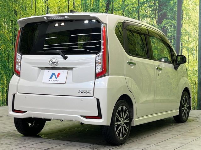 DAIHATSU MOVE CUSTOM 2015 Image 31