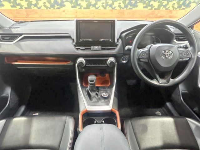 TOYOTA RAV4 4WD 2020 Image 31
