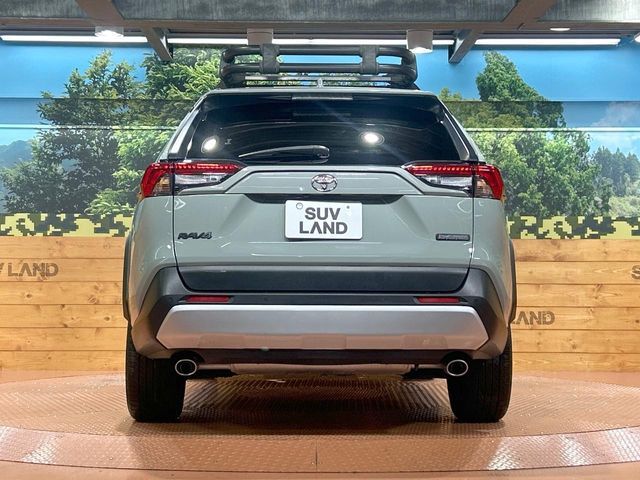 TOYOTA RAV4 4WD 2020 Image 31