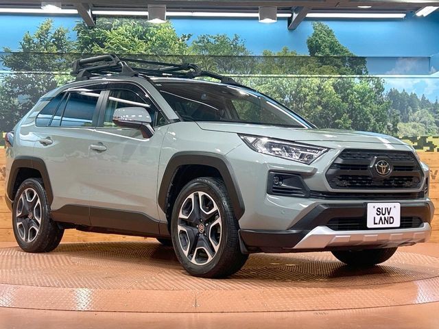 TOYOTA RAV4 4WD 2020 Image 31
