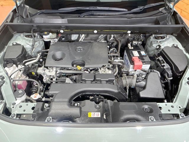 TOYOTA RAV4 4WD 2020 Image 31
