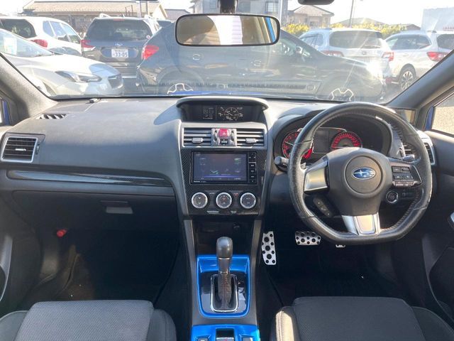 SUBARU WRX S4 2015 Image 31