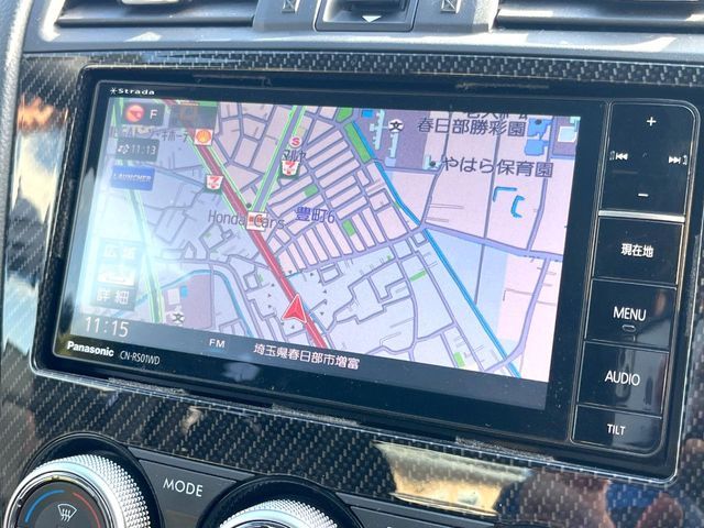 SUBARU WRX S4 2015 Image 31