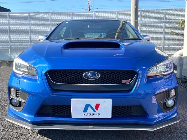 SUBARU WRX S4 2015 Image 31