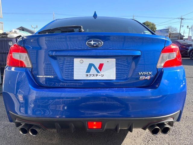 SUBARU WRX S4 2015 Image 31