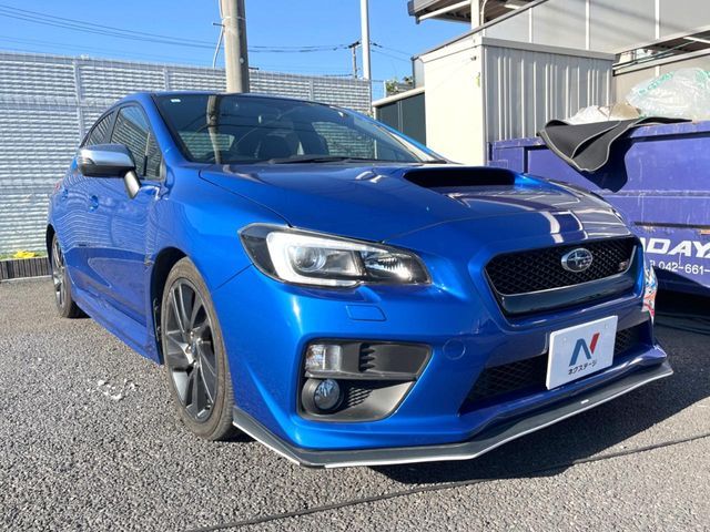 SUBARU WRX S4 2015 Image 31