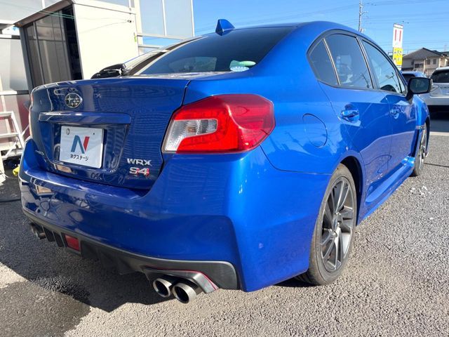 SUBARU WRX S4 2015 Image 31