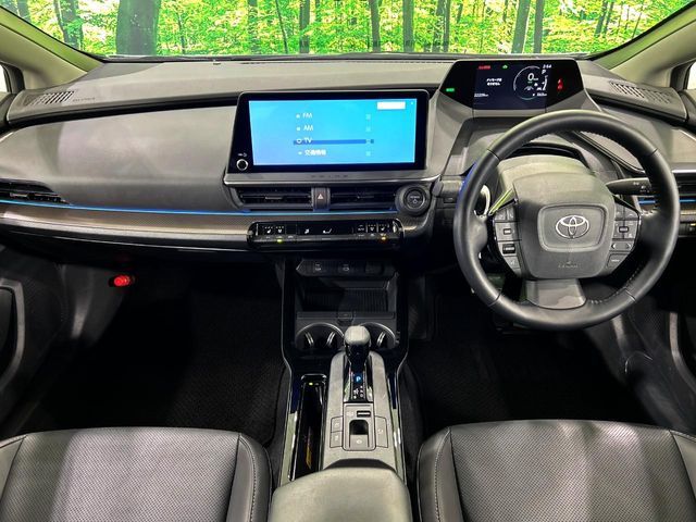 TOYOTA PRIUS 2025 Image 31