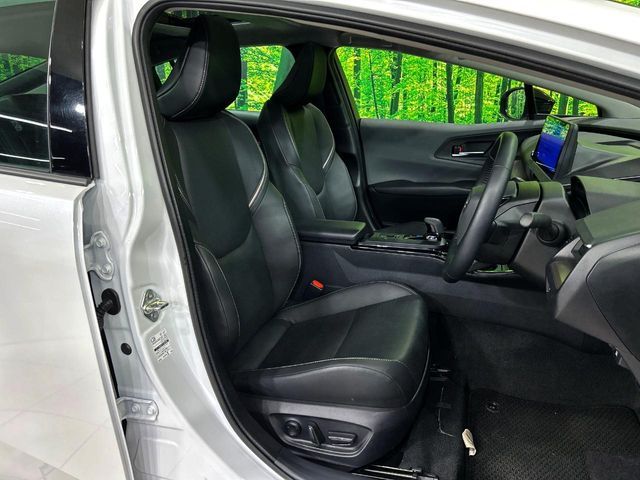 TOYOTA PRIUS 2025 Image 31