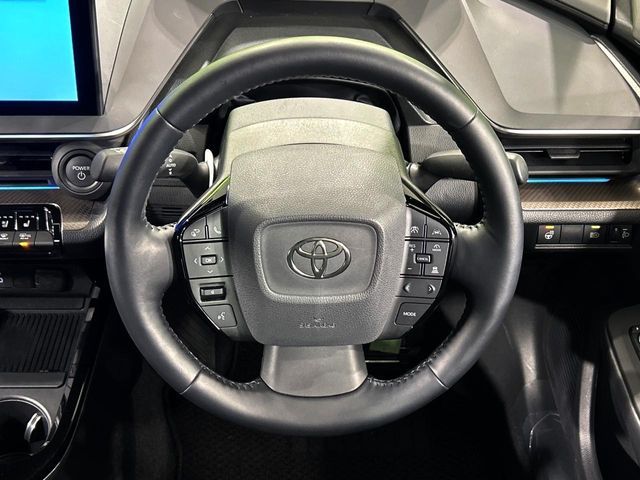 TOYOTA PRIUS 2025 Image 31