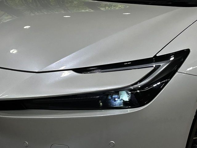 TOYOTA PRIUS 2025 Image 31