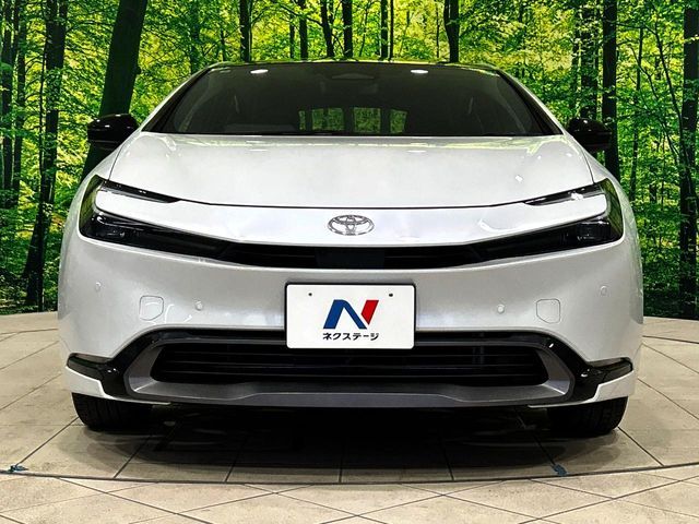 TOYOTA PRIUS 2025 Image 31