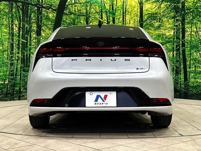 TOYOTA PRIUS 2025 Image 31