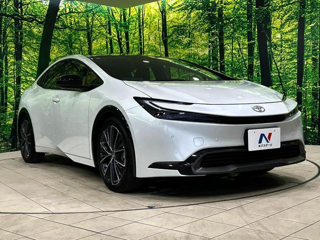 TOYOTA PRIUS 2025 Image 31