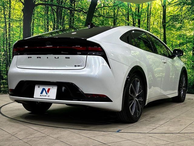 TOYOTA PRIUS 2025 Image 31