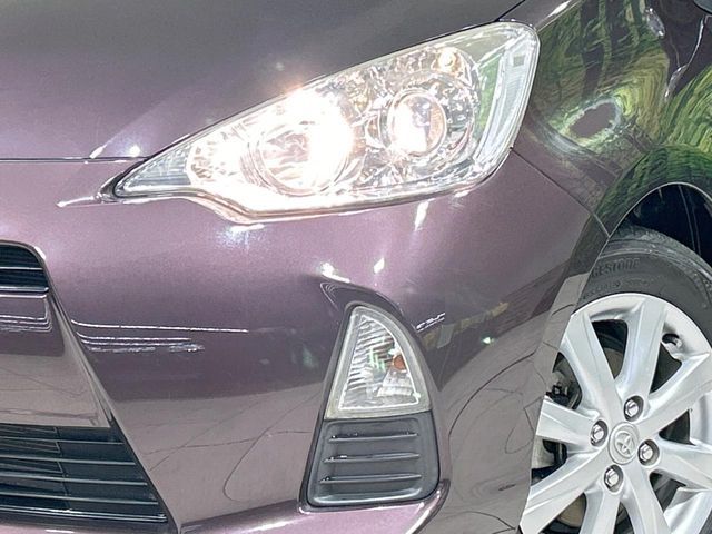 TOYOTA AQUA 2014 Image 31