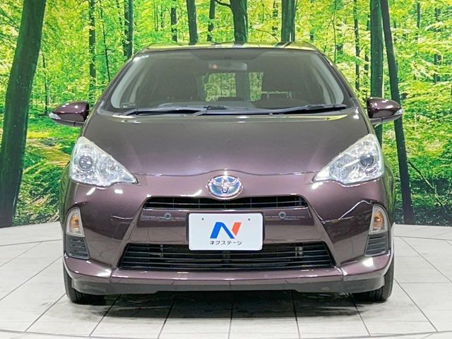 TOYOTA AQUA 2014 Image 31