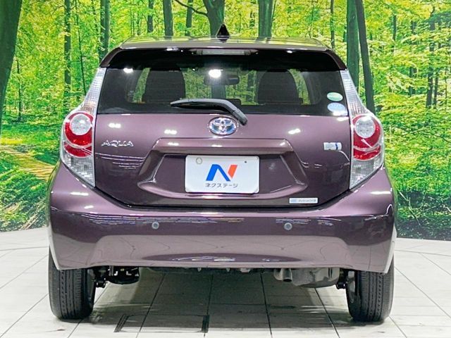 TOYOTA AQUA 2014 Image 31