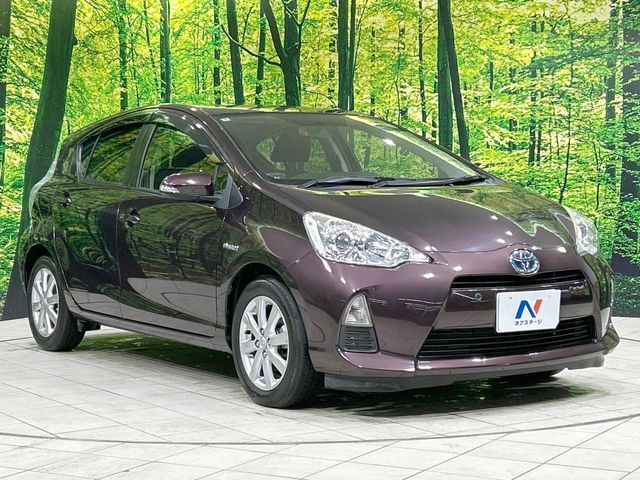 TOYOTA AQUA 2014 Image 31
