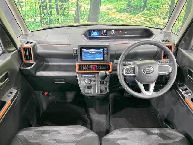 DAIHATSU TANTO FAN CROSS 2025 Image 31