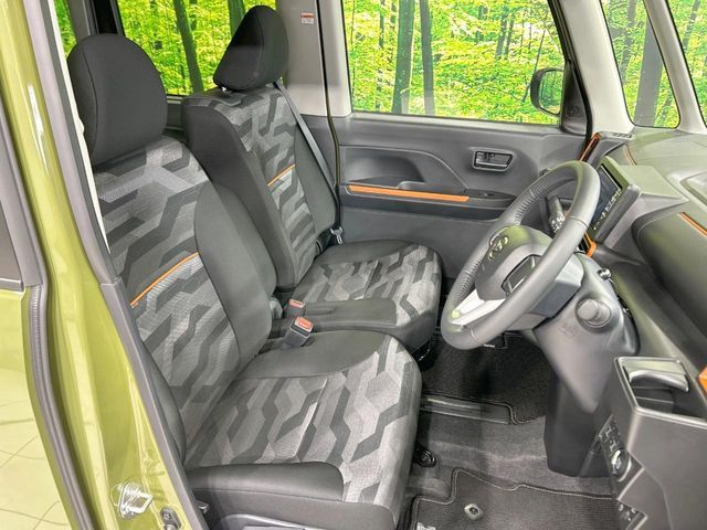 DAIHATSU TANTO FAN CROSS 2025 Image 31