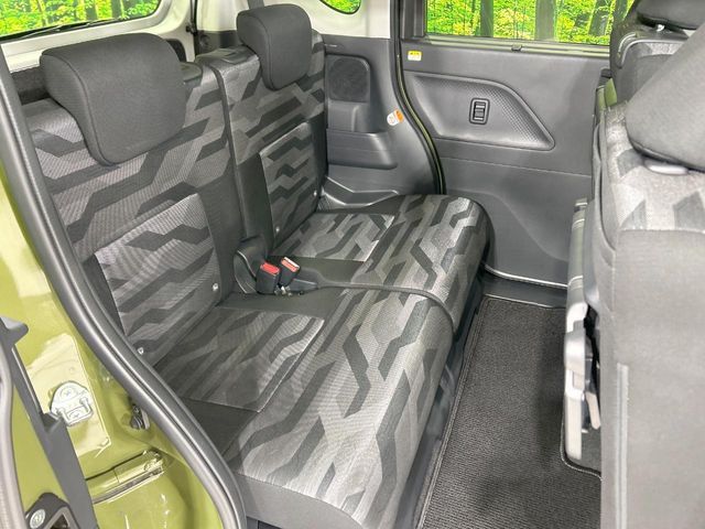 DAIHATSU TANTO FAN CROSS 2025 Image 31