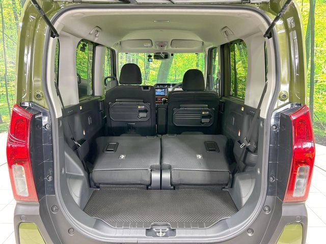 DAIHATSU TANTO FAN CROSS 2025 Image 31