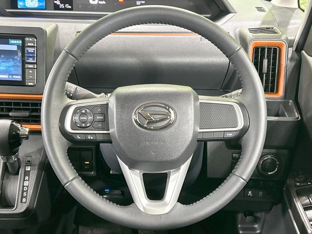 DAIHATSU TANTO FAN CROSS 2025 Image 31