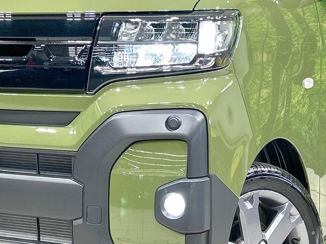 DAIHATSU TANTO FAN CROSS 2025 Image 31