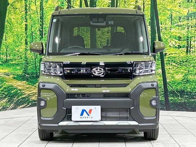 DAIHATSU TANTO FAN CROSS 2025 Image 31