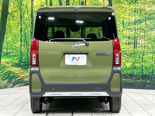 DAIHATSU TANTO FAN CROSS 2025 Image 31