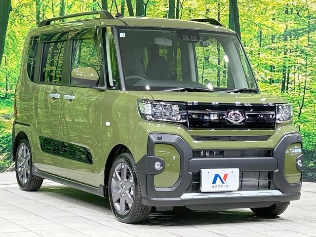 DAIHATSU TANTO FAN CROSS 2025 Image 31