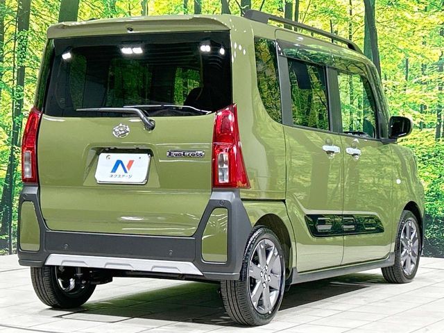 DAIHATSU TANTO FAN CROSS 2025 Image 31