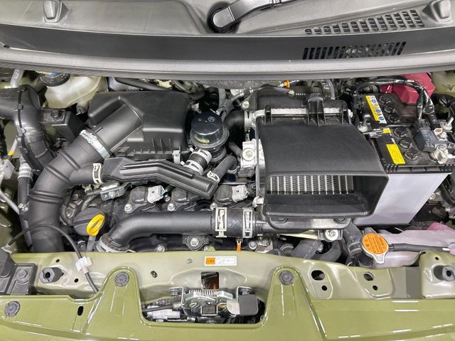 DAIHATSU TANTO FAN CROSS 2025 Image 31