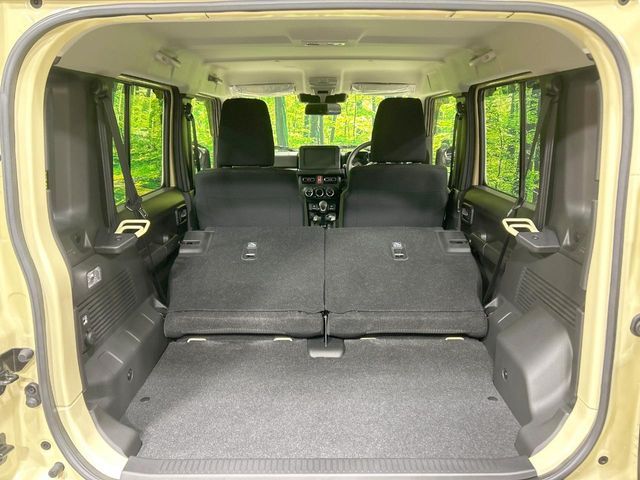 SUZUKI JIMNY NOMADE 2025 Image 31