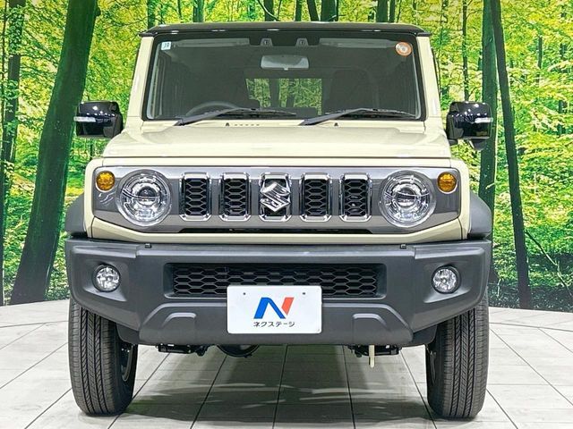 SUZUKI JIMNY NOMADE 2025 Image 31