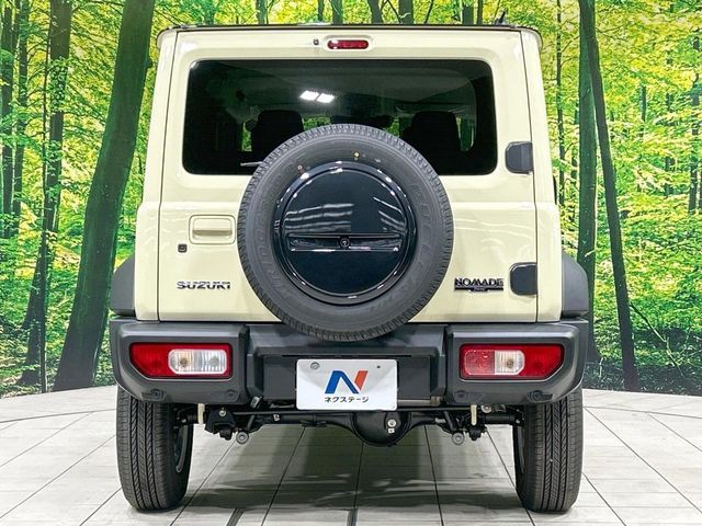SUZUKI JIMNY NOMADE 2025 Image 31