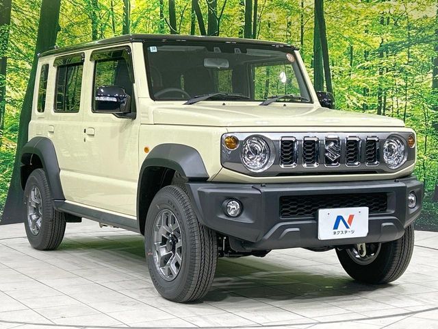 SUZUKI JIMNY NOMADE 2025 Image 31