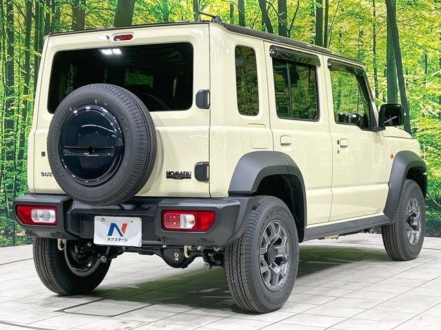 SUZUKI JIMNY NOMADE 2025 Image 31
